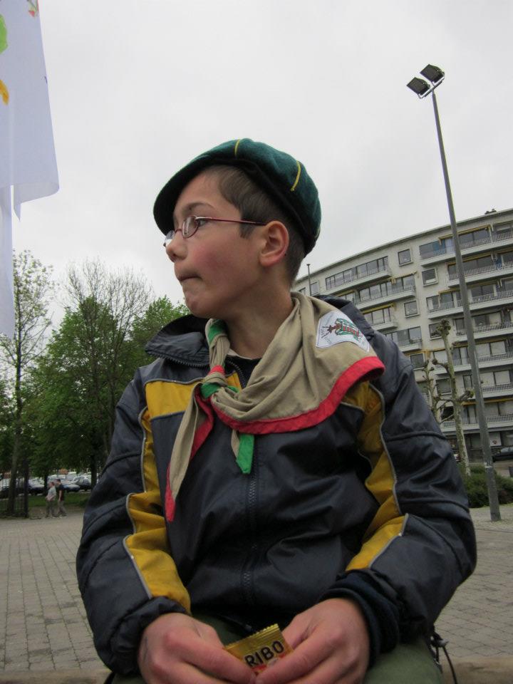 Sint-Martinus den XIIde - 70 Jaar Sint-Martinus Dusart 2012